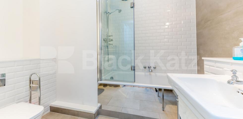 Stunning modern 1 bed within a private development mins to tube and regents park Carlow House, Carlow Street, Camden / Regents Park